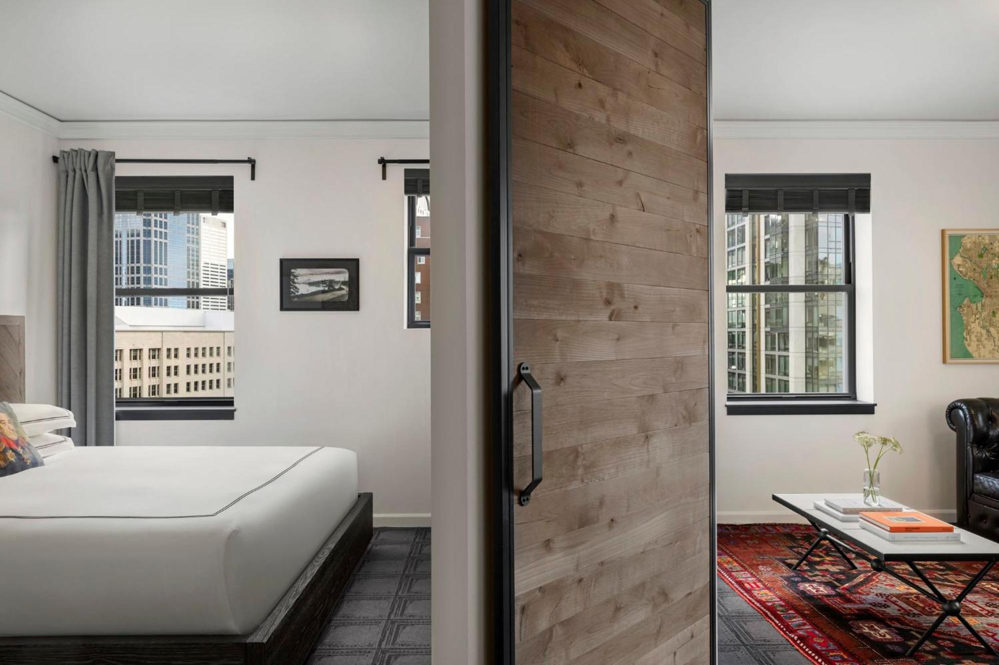 Suite Lit King-Size Belltown