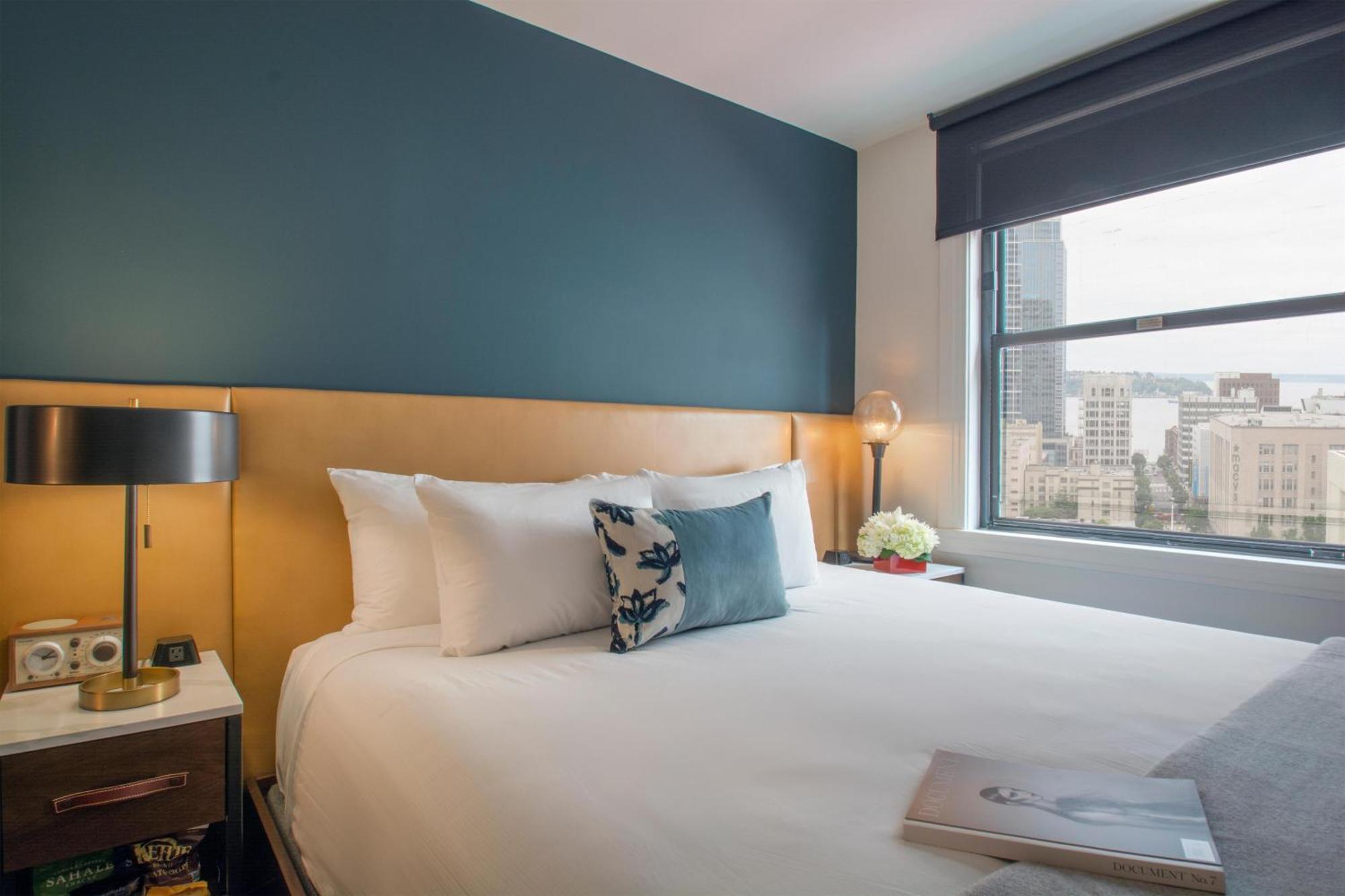 King Room City View