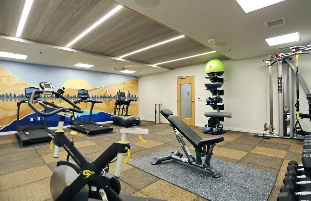 S Lake Union 1Br W Gym Wd Space Needle View Sea-173-1