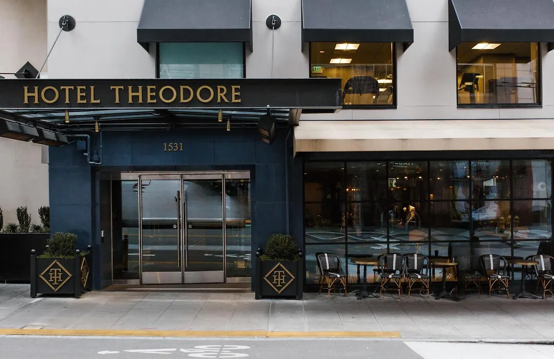 Hotel Theodore Seattle Downtown, Tapestry By Hilton-1