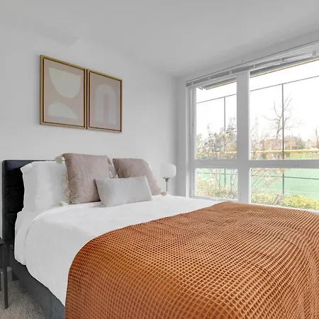 Columbia City 2Br W Wd Gym Nr Light Rail Sea-348-3