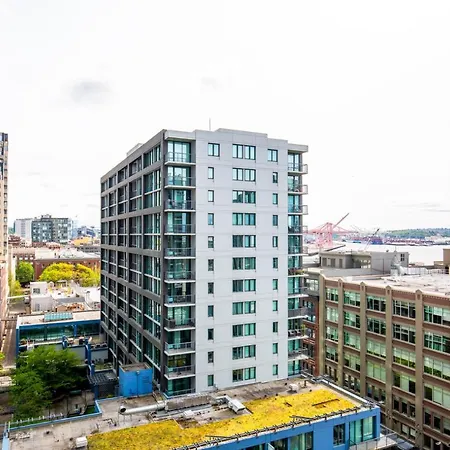 Downtown 2Br W Gym Wd Lounge Nr All Sea-111-2